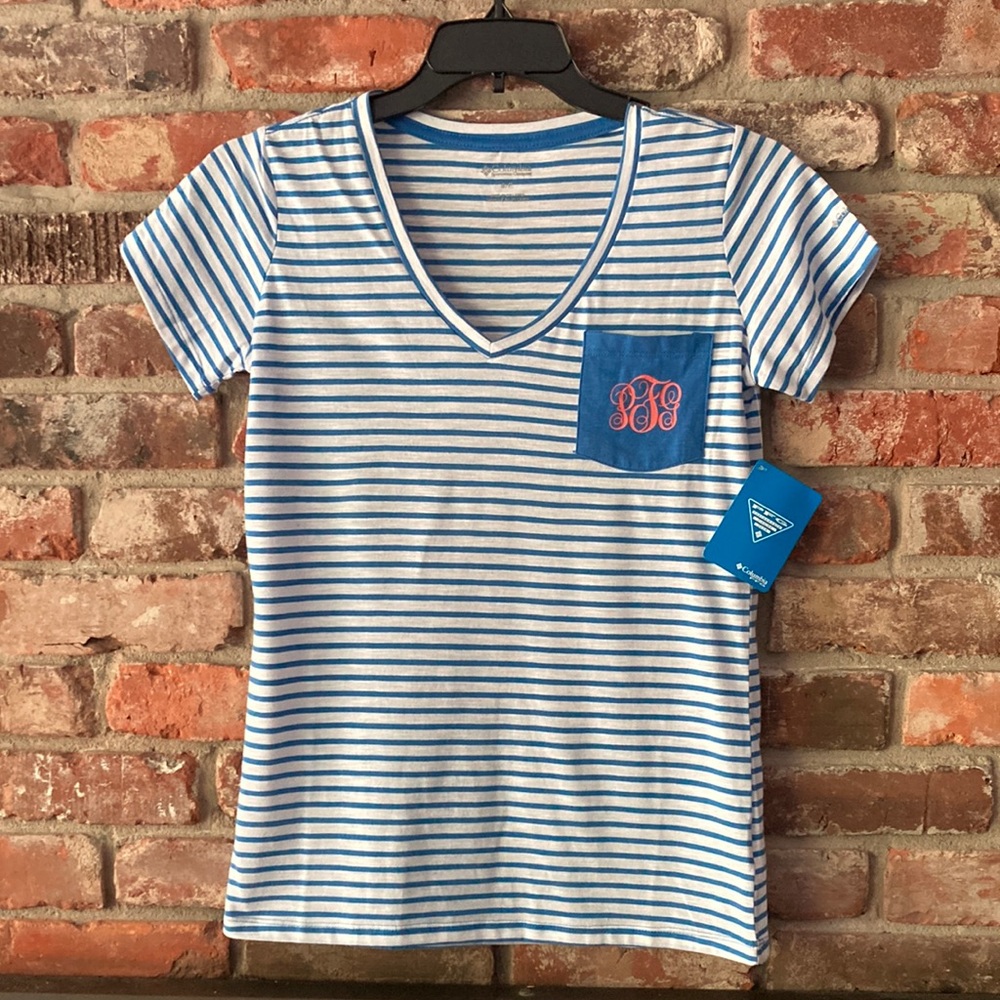 Columbia Tee S/P